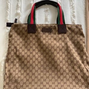 GUCCI tote bag!